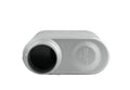 FLOWMONSTER 2-CHAMBER MUFFLER ALUMINIZED