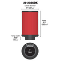 AEM DryFlow Air Filter