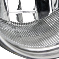 CLEAR FOG LIGHTS WITHOUT WIRING KIT