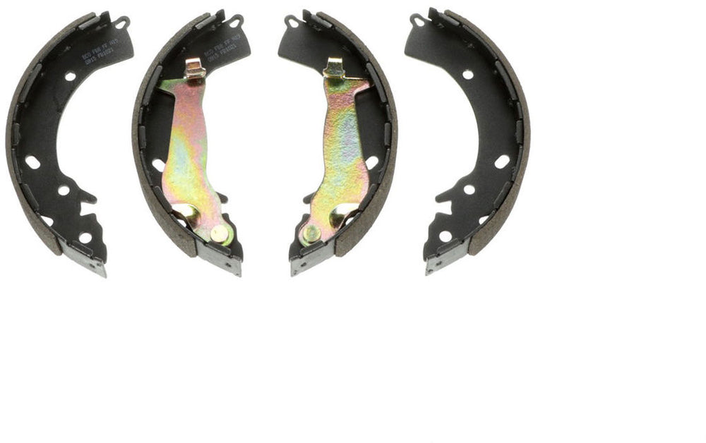 NEW BRAKE SHOES