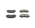 Power Stop 14-19 Nissan Rogue Front Z16 Evolution Ceramic Brake Pads