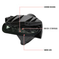 FOG LIGHTS WITH SMOKED LENS