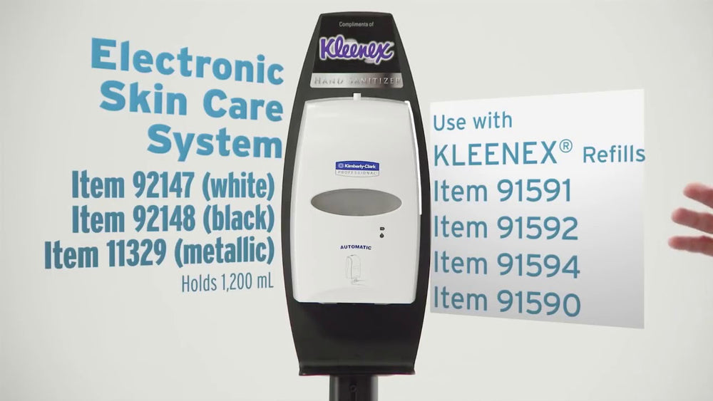 Kimberly-Clark auto part