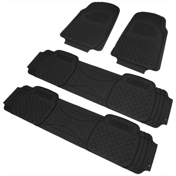 SPEC D TUNING black floor mats
