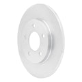 R1 Concepts Brake Rotor Fits Buick Regal