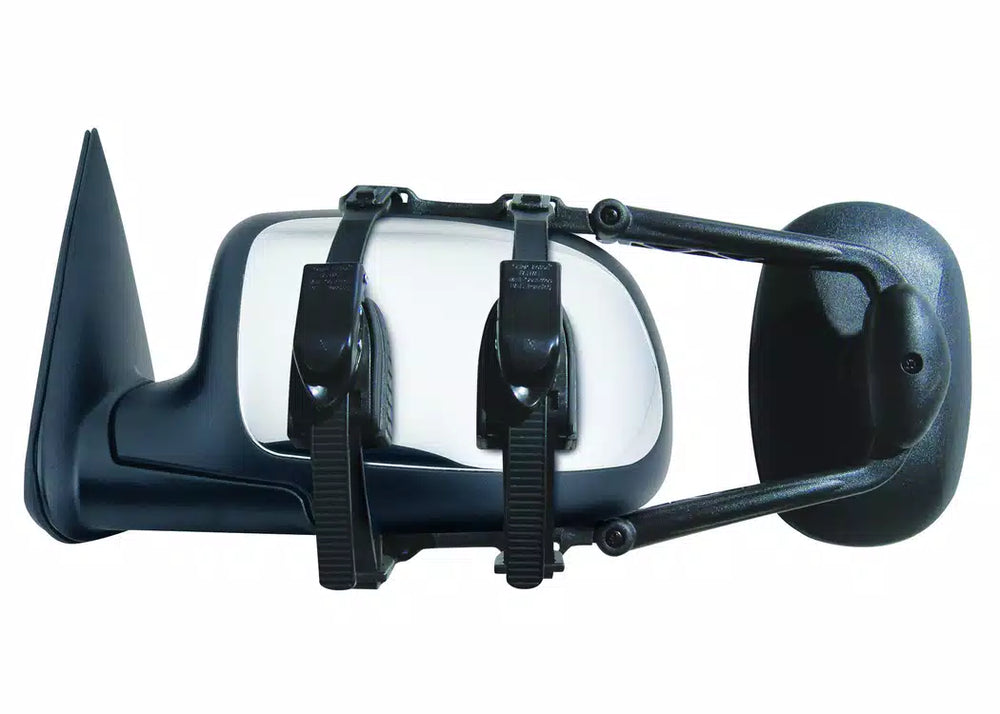 RATCHET LOCK TOWING MIRROR
