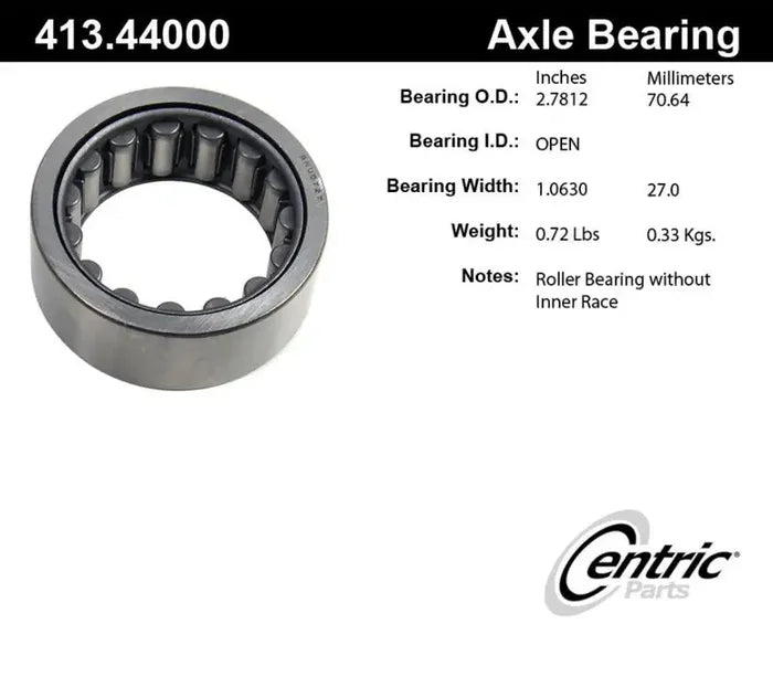 PREMIUM AXLE SHAFT BEARING