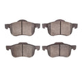 DFC 99-09 Volvo XC70 Front 4000 Hybridynamic Brake Pads