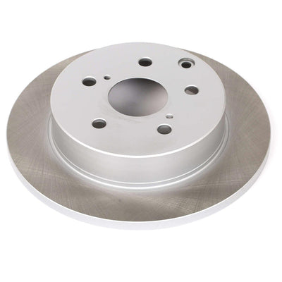 Power Stop 10-12 Lexus HS250h Rear Semi Coated Rotor