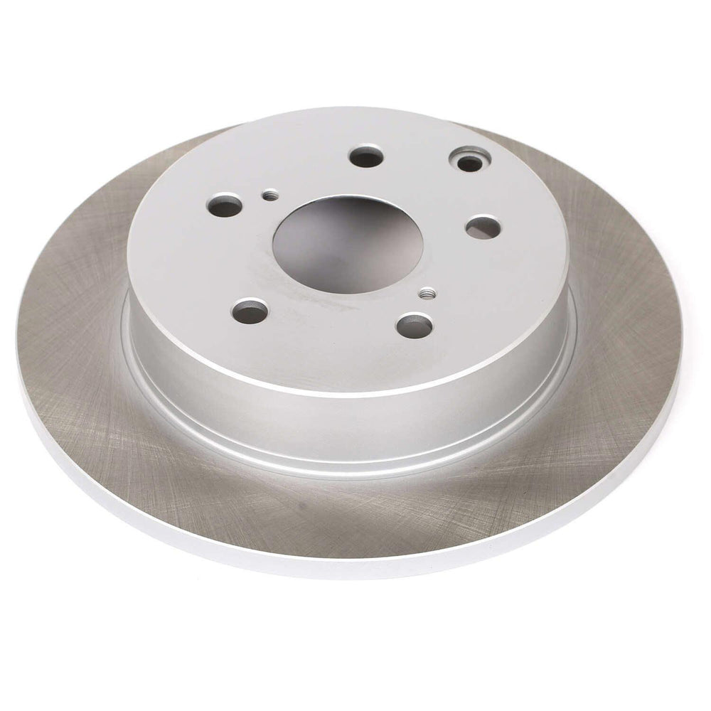 Power Stop 10-12 Lexus HS250h Rear Semi Coated Rotor