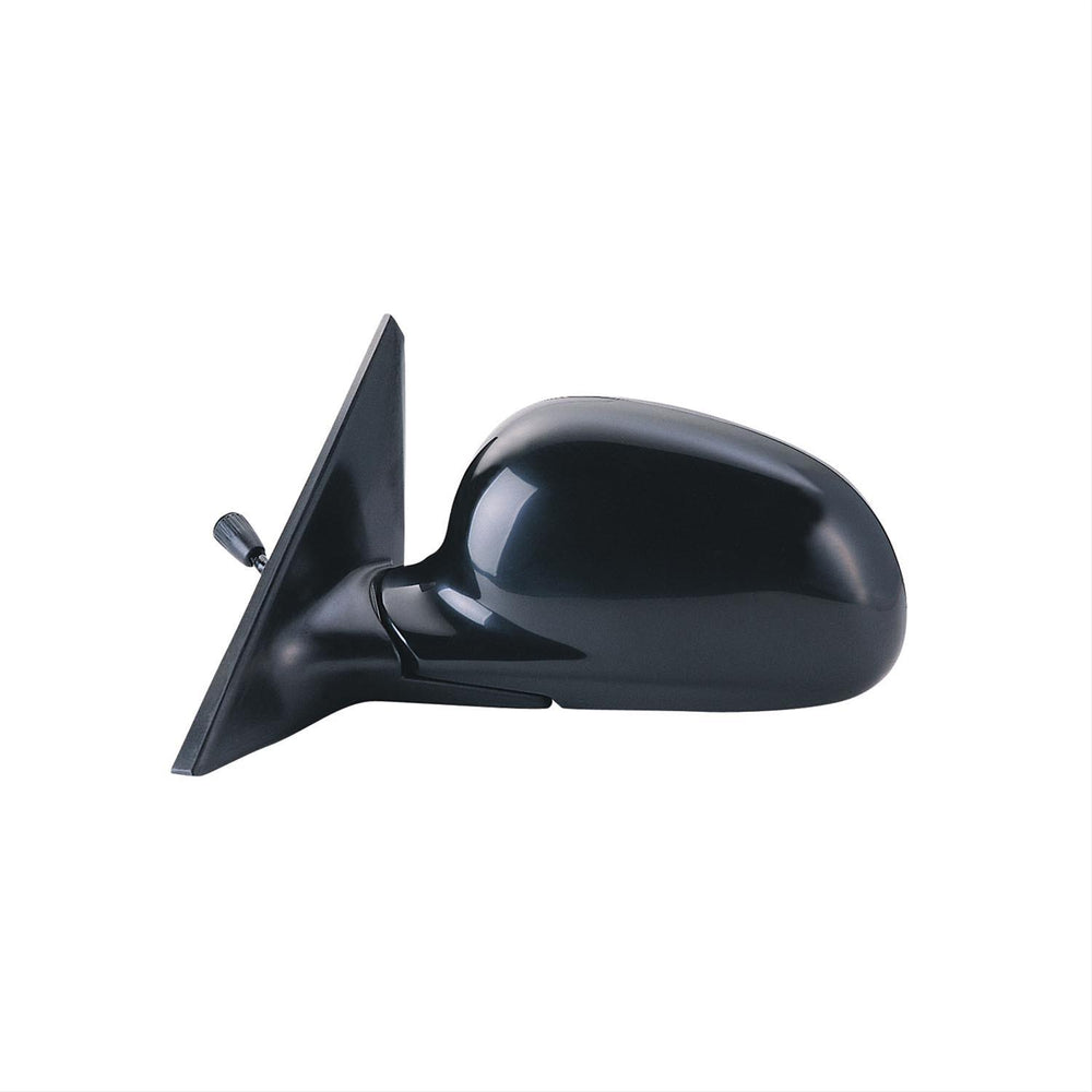 9295 HONDA CIVIC SEDAN LH MANUAL REMOTE FOLDAWAY OE MIRROR BLACK
