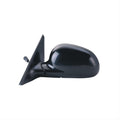 9295 HONDA CIVIC SEDAN LH MANUAL REMOTE FOLDAWAY OE MIRROR BLACK