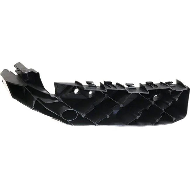 LH FRT BUMPER INSERT SUMMIT;TOW HOOK OPENING COVER;CODE MF1;HONEYCOMB;BLK JEEP GRD CHEROKEE 1416
