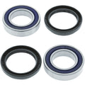 QuadBoss 11-13 Yamaha YFM125 Raptor Rear ATV Wheel Bearing & Seal Kit