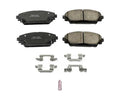 Power Stop 14-18 Mazda 3 Front Z17 Evolution Ceramic Brake Pads w/Hardware