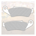 Renthal 08-23 Kawasaki ZX1400/ GTR1400/ZG1400/ 02-08 suzuki GSX-R600-1400 Rear Brake Pads