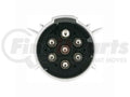 SOCKET 7 PIN METAL SCREW CONTACT