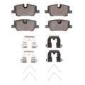R1 20-25 Buick Encore GX Rear Ceramic Pads & Hardware Kit