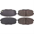 PREMIUM CERAMIC BRAKE PADS SHIMS AN
