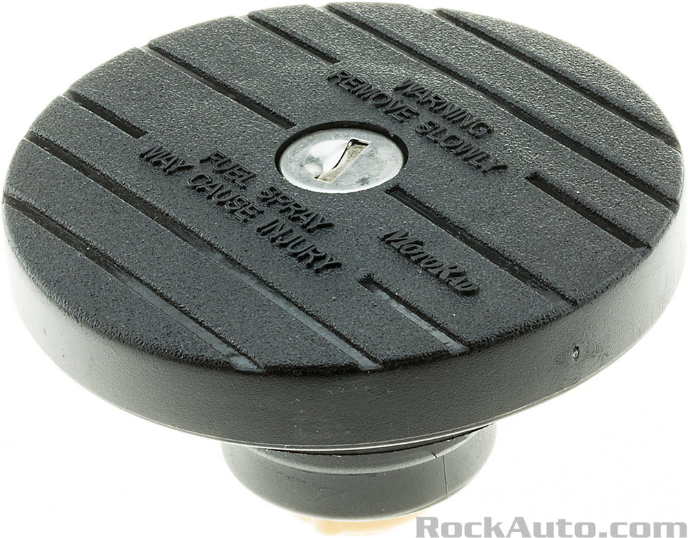 Gates Locking Fuel Tank Cap