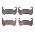 DFC 76-80 Buick Skyhawk Front 3000 Semi-Metallic Brake Pads