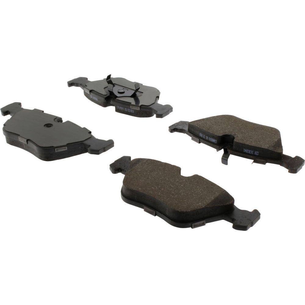 C-TEK Ceramic Brake Pads