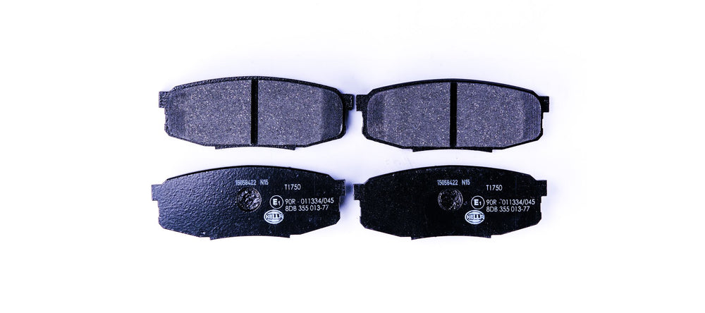 BRAKE PAD SET DISC BRAKE