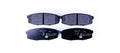 BRAKE PAD SET DISC BRAKE