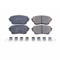 Power Stop 04-06 Suzuki XL-7 Front Z17 Evolution Ceramic Brake Pads w/Hardware
