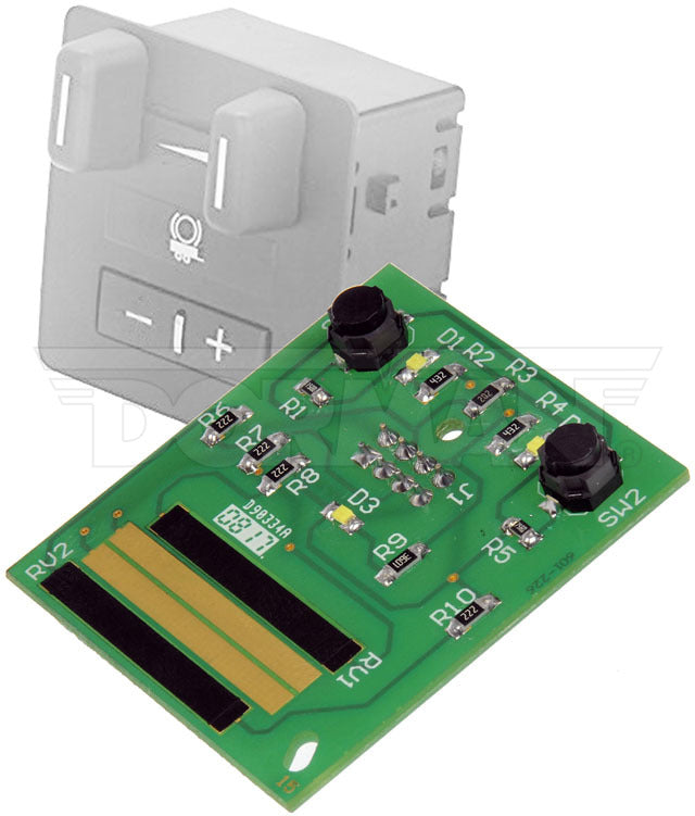 TRAILER SWITCH
