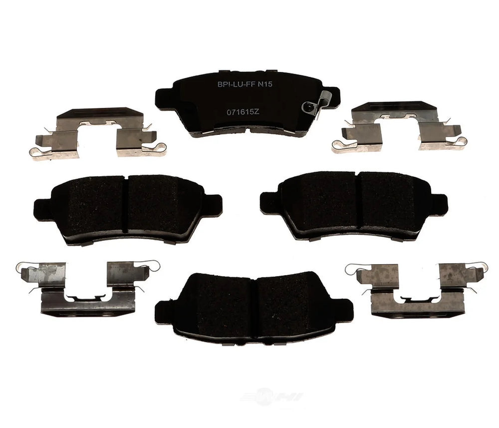 R auto part