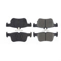 Centric Premium Ceramic Brake Pads Shims and Hardware - Rear
