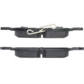 Centric Premium Ceramic Brake Pads Shims and Hardware - Rear