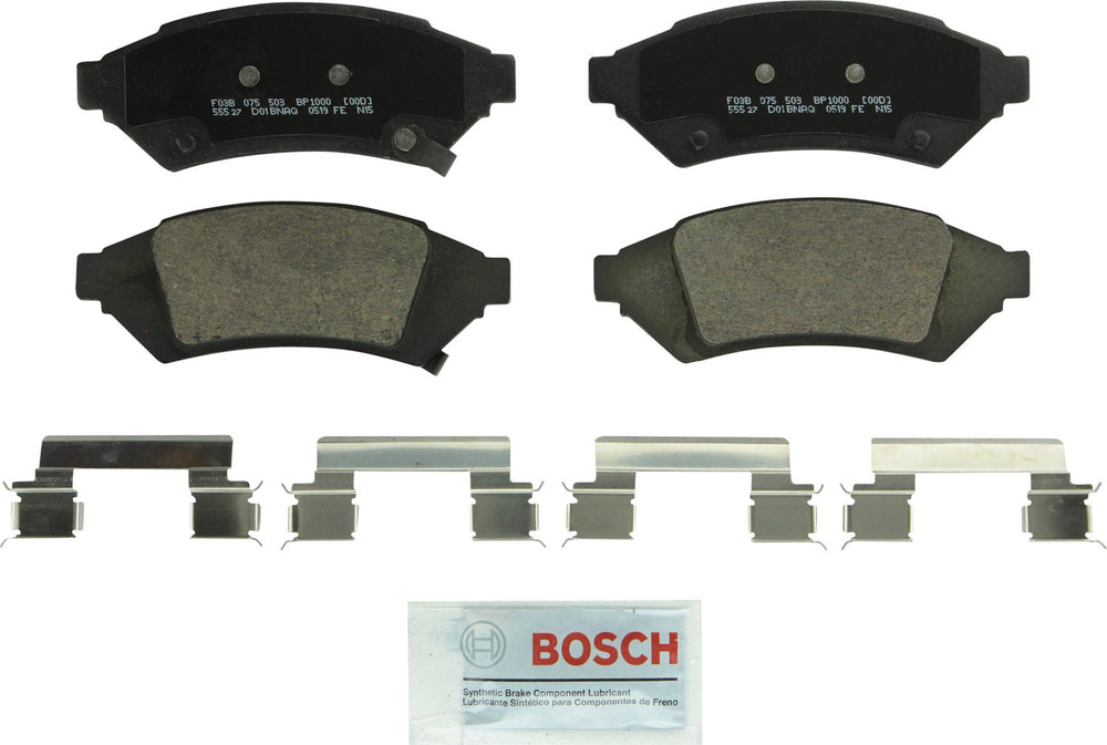 DISC BRAKE PADS
