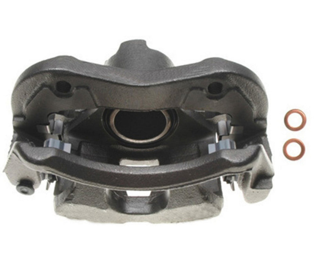 Front Brake Hardware: Various Makes and Models; friction ready calipers