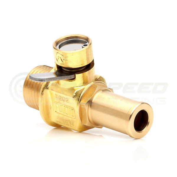 Killer B Fumoto Valve 1/2NPT