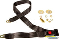 Omix 60-In Front/Rear Lap Seat Belt 41-95 CJ & Wrangler