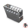 Torque Box Lower Reinforcement Plates