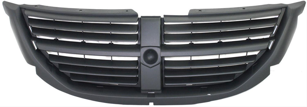 GRILLE MAT DK GREY GRAND CARAVAN 0810
