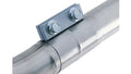 Borla Universal 3in Stainless Band Clamps