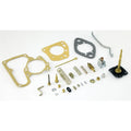Carburetor Repair Kit Master Repair Kit Includes All Parts Necessary For Carburetor Rebuild Carter 1 Barrel Carburetors On 53-67 CJ3B, 55-71 CJ5/CJ6 OMIX