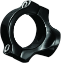 Kuryakyn Side Mount License Plate Holder Clamp 14-Up Yamaha Bolt Chrome