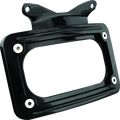Kuryakyn Side Mount License Plate Holder Clamp 14-Up Yamaha Bolt Chrome