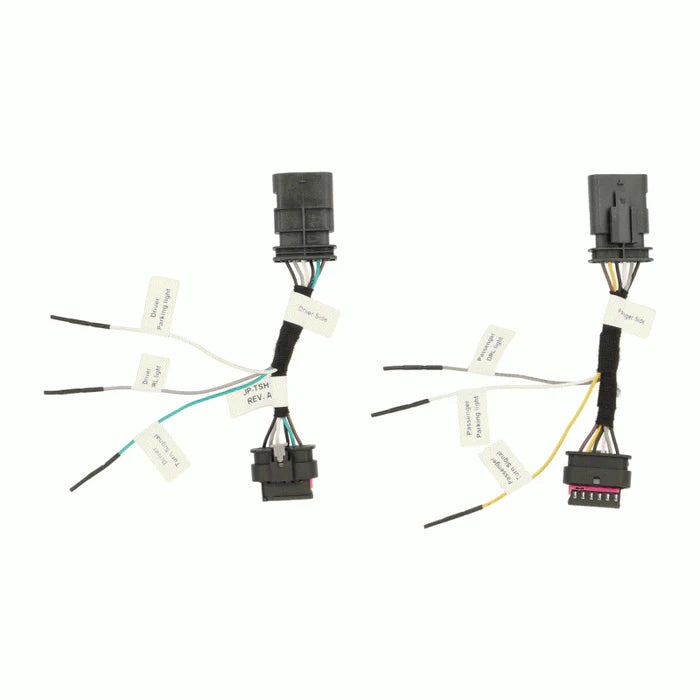 18C JEEP WRANGLER; 20C GLADIATOR FENDER LIGHT HARNESS FITS SELECT JEEPS