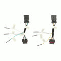 18C JEEP WRANGLER; 20C GLADIATOR FENDER LIGHT HARNESS FITS SELECT JEEPS
