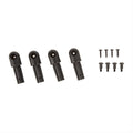 Soft Top Bow Knuckle Kit 2007-2018 Jeep Wrangler JK Unlimited OMIX