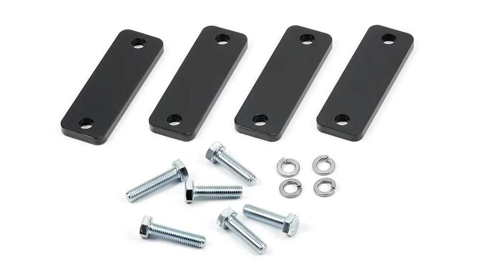 ~(1.3 lbs. 11X4X1)~ MTG KIT WINCH SPACER