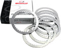 Wiseco Clutch Plate Kit - 8 Steel Clutch Basket