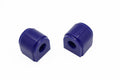 SuperPro 2014 Mazda 3 i SV Rear 19mm Sway Bar Mount Bushing Set