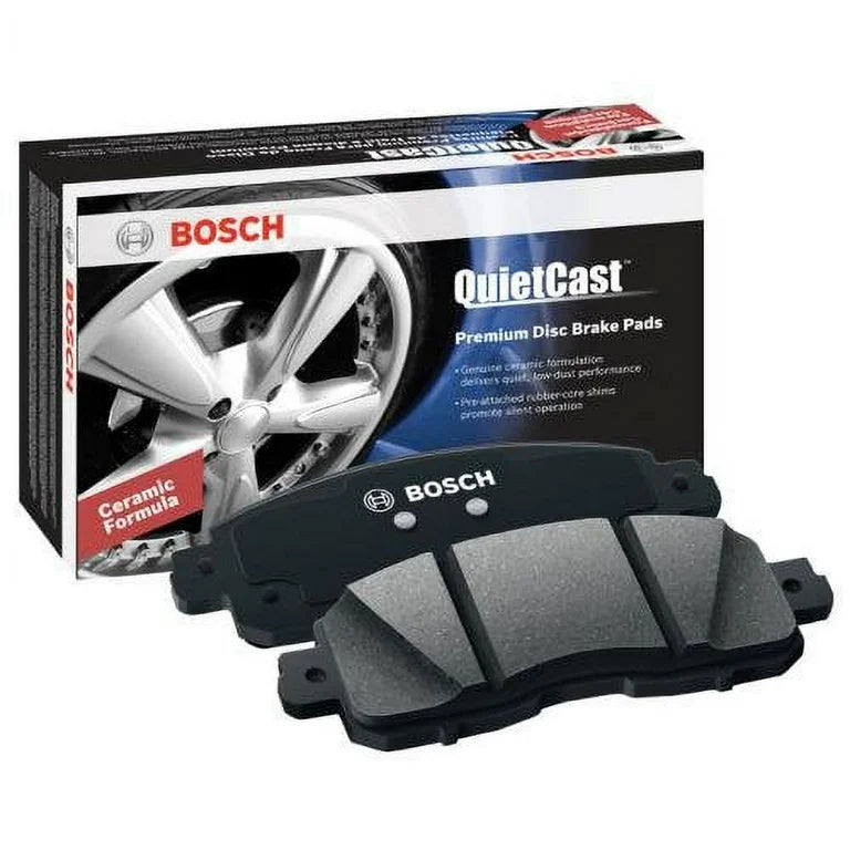 DISC BRAKE PADS